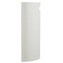 Corbeille ARKEA décrochable murale 40L BLANKA Rossignol