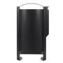 Poubelle sur pied ARKEA 60L avec cendrier 3L Rossignol