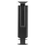 Poubelle sur pied ARKEA 60L avec cendrier 3L Rossignol