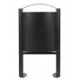 Poubelle sur pied ARKEA 40L Rossignol
