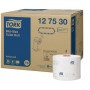 Papier toilette Tork rouleau Mid-size Advanced 2 plis T6 - Colis de 27