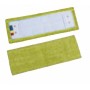 Frange microfibre 40 cm à poches et à languettes | Halvea