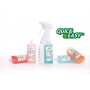 SANET daily Quick&Easy, nettoyant sanitaire courant écologique - Colis de 6x325ml