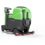 Auto-laveuse à batterie tractée ICA CT80 BT70 Pack