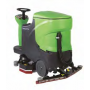 Auto-laveuse à batterie tractée ICA CT110 BT70 Pack
