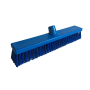 Balai fibre dure douille inclinée 40 cm | Halvea