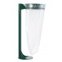 Support sac 110l sur poteau ECOLLECTO Rossignol