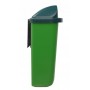 Poubelle plastique murale 50L XERIOS Rossignol
