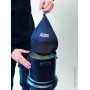 Sachet de résine Quickchange 6L pour filtre Hydropower DI Unger - Seau de 4 sachets