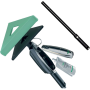 Perche courte Easy-Click pour le système Stingray
