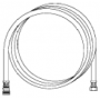 Tuyau alimentaire 20 mètres avec raccords diam 12mm pour centrale Erdemil
