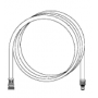 Rallonge 10 mètres pour tuyau alimentaire diam 12mm avec raccords pour centrale Erdemil