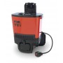 Aspirateur Dorsal à Batterie Lithium Numatic RSB140