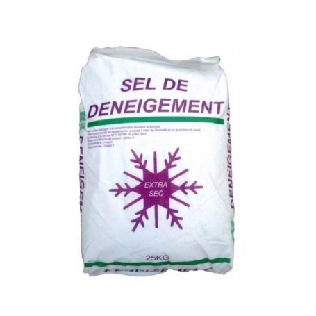 Lieu de stockage du sel de déneigement en cas de verglas ou gel - Résidence  OSMOSE 59700