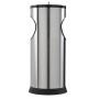 Cendrier corbeille Rossignol 17.5l sable Kipso