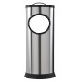 Cendrier corbeille Rossignol 17.5l sable Kipso