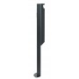 Cendrier Rossignol 3l sur pied sans serrure ARKEA