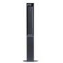Cendrier Rossignol 3l sur pied sans serrure ARKEA