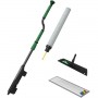 Kit de nettoyage erGO! clean des sols mop à velcro PRO