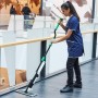 Kit de nettoyage erGO! clean des sols mop à velcro PRO