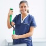 Kit de nettoyage erGO! clean des sols mop à velcro PRO