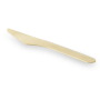 Couteau en bois biodégradable - Colis 1000 | Halvea