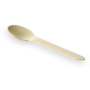 Cuillère à soupe en bois biodégradable - Colis 1000 | Halvea