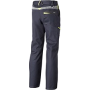 Pantalon Lemon Shake gris anthracite et gris | Halvea