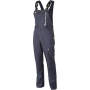 Cotte Lemon Shake bleu minuit et gris anthracite | Halvea