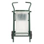 Chariot de voirie 110 L Mobisac Vert Rossignol - roues caoutchouc