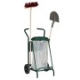 Chariot de voirie 110 L Mobisac Vert Rossignol - roues caoutchouc