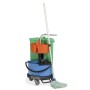 Chariot de ménage compact Numatic NCG1