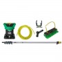 Kit Unger HydroPower Ultra avec perche alu 6 m | Halvea