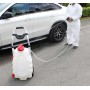 Pulvérisateur Électrique Autonome