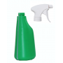 Pulvérisateur 600 ml à gâchette vert | Halvea