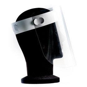 ECRAN VISIERE DE PROTECTION COVID-19 - Lot de 50