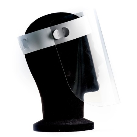 ECRAN VISIERE DE PROTECTION COVID-19 - Lot de 50