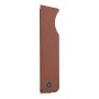 Cendrier Rossignol mural Kopa - Effet corten 1 L | Halvea