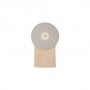Sac papier pour aspirateur dorsal ICA YP 1/5 - Lot 10 | Halvea