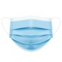 Masque Médical de Type Iir, Emballé individuellement - Boîte de 50