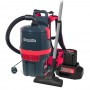 Aspirateur Dorsal à Batterie Lithium Numatic RSB150 I Halvea
