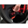 Aspirateur Dorsal à Batterie Lithium Numatic RSB150 I Halvea