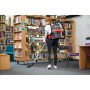 Aspirateur Dorsal à Batterie Lithium Numatic RSB150 I Halvea