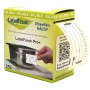 Etiquette HACCP universelle soluble 70x40 mm - Boîte distributrice 250