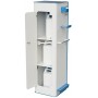 Borne désinfection des mains Cubagel sur pied - 5 L | Halvea