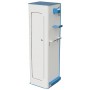 Borne désinfection des mains Cubagel sur pied - 5 L | Halvea