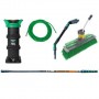 Kit avancé eau pure Unger carbone composite HydroPower Ultra 8,6 m