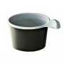 Tasses a thé marron 17 cl - Colis 1000 | Halvea