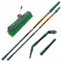 Perche Complète nLITE Carbon 24K, 11,90 m | Halvea