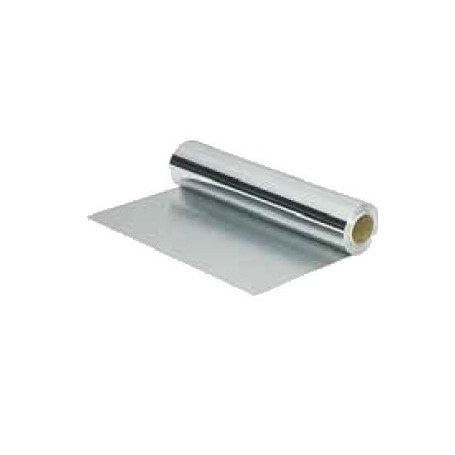 Papier aluminium pour aliments 45cmx200m 11 microns